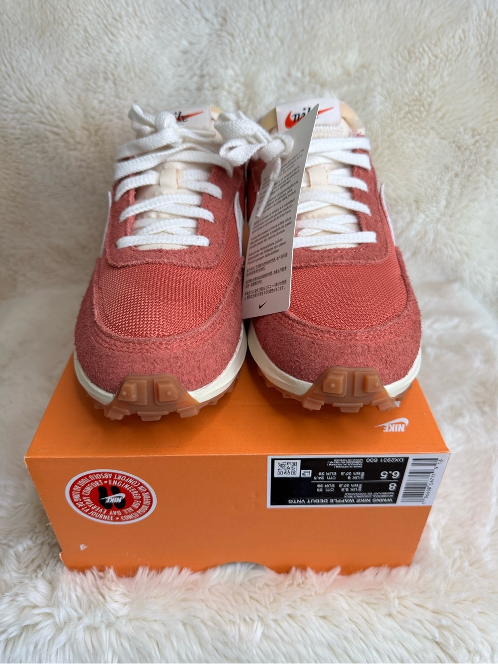 NWB Nike Waffle Debut size 8 women - Picture 2 of 6